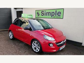 1.0i turbo ecoflex slam euro 6 (start/stop) 3dr