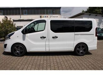 opel vivaro b 1.6 biturbo life tourer l1h1 2,7t (ahk)