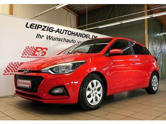 hyundai i20 select *5-tür*klima*zv*el.fh*
