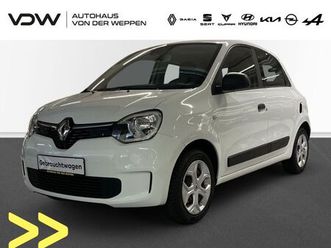 renault twingo life sce 65 start & stop klima