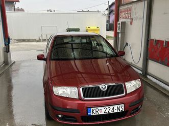 škoda fabia combi 2007