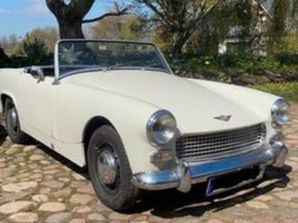 other austin healey sprite mk ii | h-kennzeichen