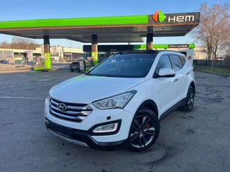 hyundai santa fe style 4wd