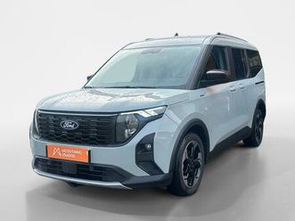 ford tourneo courier 1.0 ecoboost active