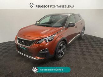 bluehdi 130ch s&s eat8 gt line