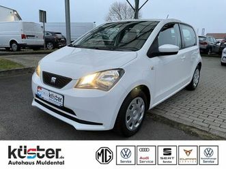 seat mii style*shz*klima*zv*easy-flex