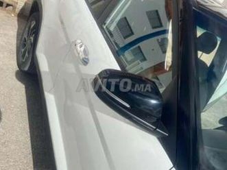 hyundai creta diesel manuelle 2022 à casablanca