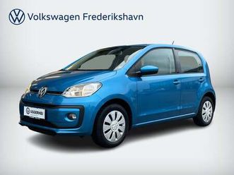 vw up! 1,0 mpi 60 move up! bmt 5d
