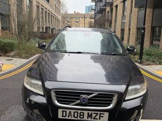 volvo, v50, estate, 2008, manual, 1798 (cc), 5 doors