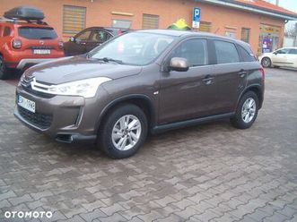 citroën c4 aircross 1.6 hdi stt 4x2 seduction