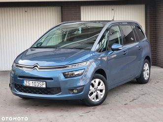 citroën c4 grand picasso 1.6 bluehdi morelife