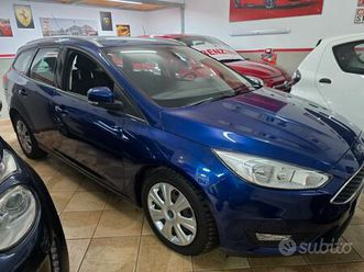 ford focus 1.5 tdci 105 cv start&stop sw econetic