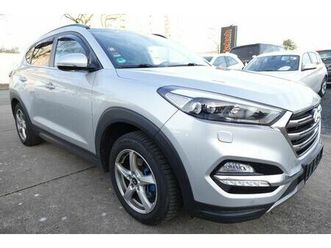 hyundai tucson blue style 2wd+sitz+lenkradheizung+bc+pdc