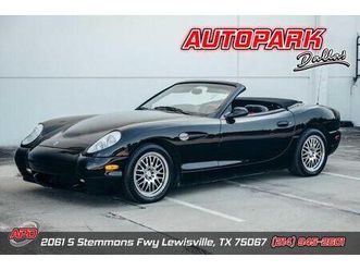 used 2002 panoz esperante
