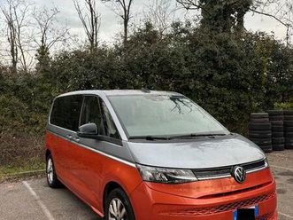 volkswagen t7 multivan 1,4 ehybrid dsg life