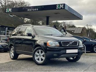 3.2 se lux (premium pack) suv 5dr petrol geartronic awd (269 g/km, 240 bhp)