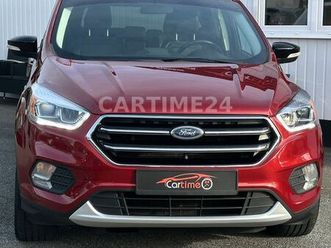 ford kuga 1,5 ltr. (escape) 4x4*automatik*navi*leder