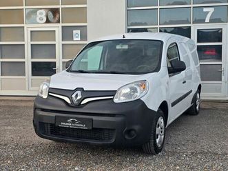 renault kangoo rapid maxi extra*klima*ahk*3-sitzer75