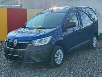 renault express extra ahk car play pdc sitzheizung klima