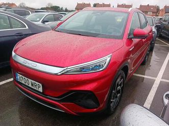 byd atto 3 comfort 60.5 kwh