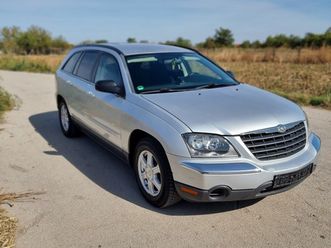 chrysler pacifica 3.5 lpg 4,495 eur