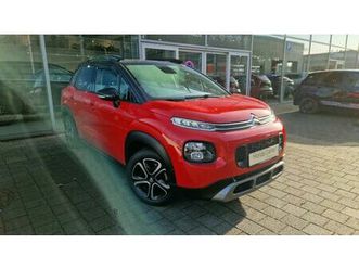 citroën c3 aircross shine 1.5 automatik|navi|pano|wr|ahk