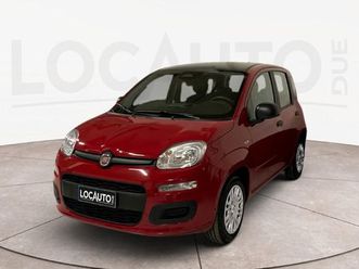 fiat pandina 1.0 firefly hybrid s&s 70cv nuova a torino