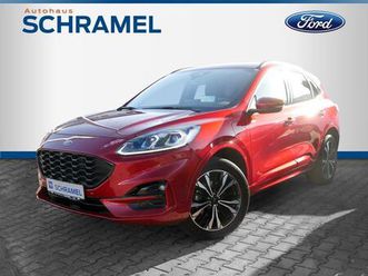 ford kuga 2.5 duratec hybrid phev st-line x fwd led