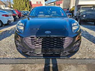 ford puma st-line x tüv kundendienste neu