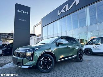 kia sportage 1.6 t-gdi business line 4wd dct