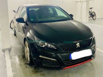 peugeot 308 thp 270 gti by peugeot sport gti by peug...