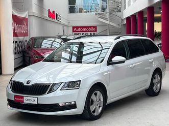 skoda octavia combi ambition sitzhzg+kamera+pdc+navi