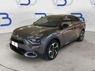 c4 x 1.5 bluehdi max s&s 130cv eat8