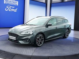 ford focus turnier 1.5 ecoboost aut. st-line x *led*