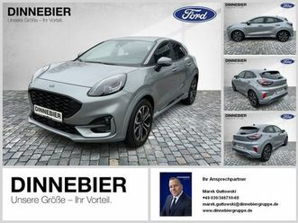 ford puma st-line led+kamera+allwetter+winterpaket