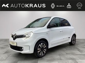 renault twingo electric e-tech 100% techno,schiebedach