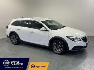 2.0 cdti nav country tourer auto 4wd euro 5 5dr