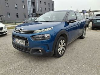 citroen c4 cactus 1.5 hdi