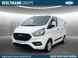 ford transit custom 300 l1 trend kasten 2.0 105ps ahk