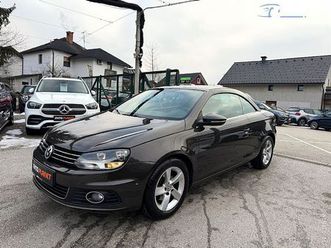 volkswagen eos 1.4 tsi bluemotion 1.lastnik navi avto.klima