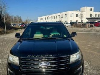 ford explorer 2.3 ecoboost xlt 7-sitzer ...