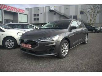 ford focus 1.0 ecoboost mhev active style sip
