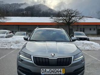 skoda karoq 1.5 tsi act