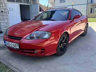 hyundai coupe benzin/plin 2002 2.0 100kw manuelni