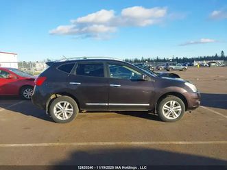 2012 nissan rogue only 87349 kms. warranty