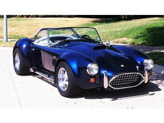 1966 ac cobra-replica