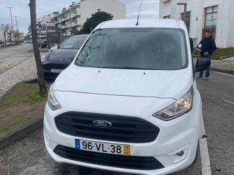 ford transit connect 1.5 tdci, 120cv