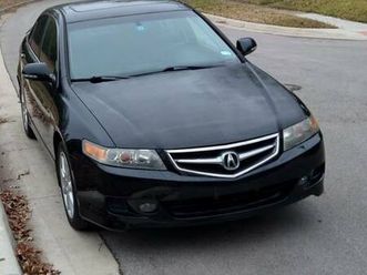 2006 acura tsx