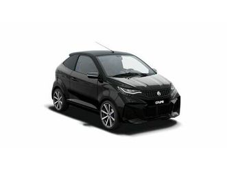 aixam coupé ambition gti diesel e5+ 6 kw (8 ps), au...