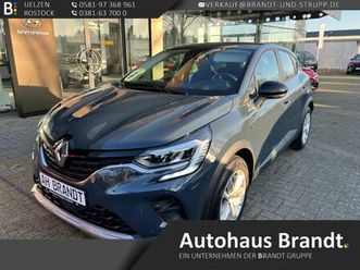 renault captur ii evolution 1.0 tce 90 rückfahrkam./ pdc